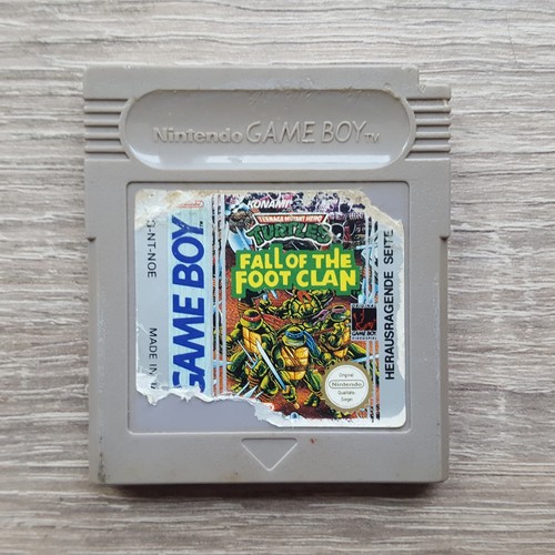 Turtles fall the foot - turtles, clan