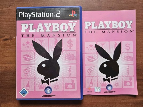 Playboy the mansion sony - playboy,