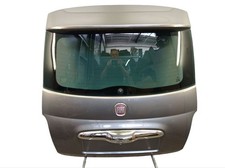 Heckklappe Pompei Grau für FIAT 500 (312) 1.2