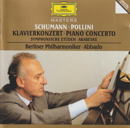 Schumann klavierkonzert - schumann,