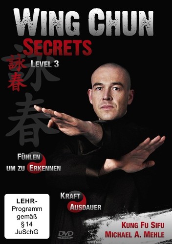 Wing chun secrets - wing, level