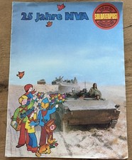 DDR NVA Soldatenpost 1981 25
