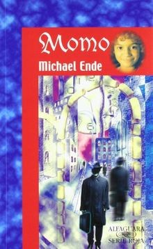 Momo von ende - momo, (young