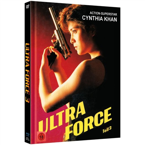 Mediabook ultra force in - mediabook,
