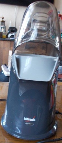 Bifinett popcorn maker kh830 - bifinett:,