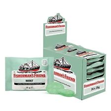 Fishermans Friend Mint Minze