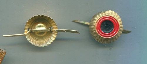 Ddr kokarde schwarz rot gold - kokarde, schwarz-rot-gold
