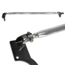 Alu Domstrebe VW Golf 4 Bora 1,8 20V Turbo 1,9TDI 85KW poliert verstellbar vorne