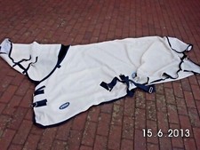 Paddock Fliegendecke für Barock + Friesen Gr. 145 cm von Busse