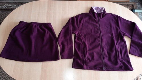 Neu damen set kuschelig fleece - neu,