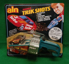 ALN - BUDDY L - TRIK SHOTS - FA SCINTILLE - NEU