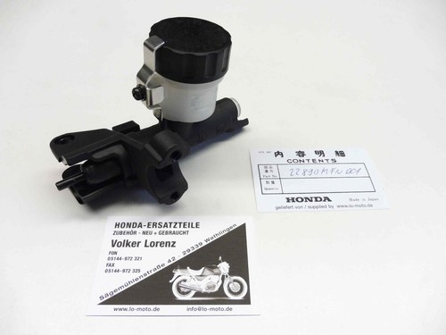 Neu orig honda kupplungsgeber - neu,