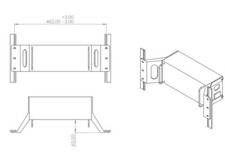 Mixer Halterungen Für Rack