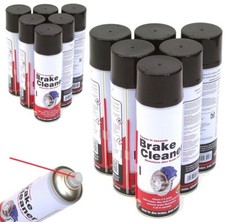 12 x 500ml BREMSENREINIGER