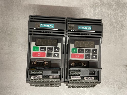 Siemens micromaster vector - siemens,
