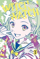 Witch Watch Band 9 (Deutsche