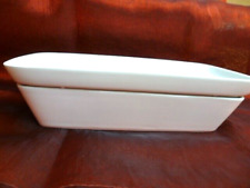 Arzberg Stapelgeschirr 1100 H. Löffelhardt Schale m. Deckel ca. 23,5 x 23,5 TOP!