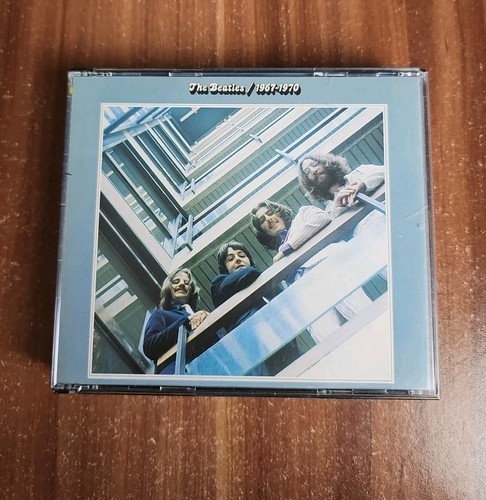 The beatles blau 1967 - -,