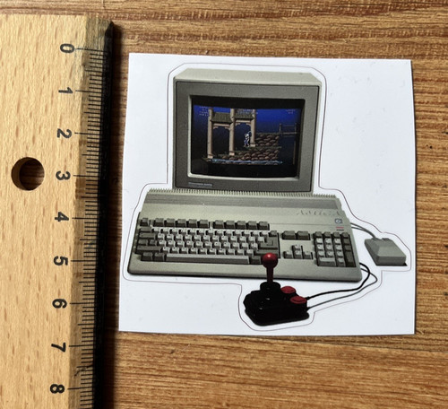 Commodore amiga 500 - amiga, mit