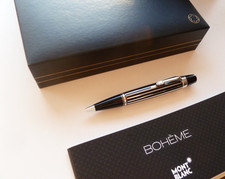 Montblanc Boheme Crystal 925er