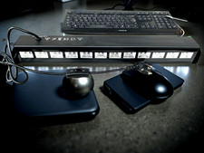 Professional LED UV BAR 12 Schwarzlicht