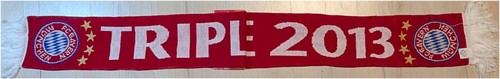 Bayern schal fanschal - bayern,