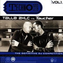 Techno club vol - club, various