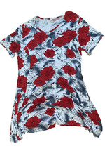 Kleid Sommerkleid florales