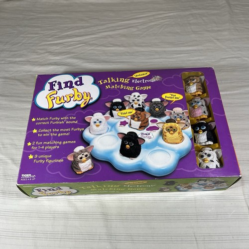 Nos furby find - nos,