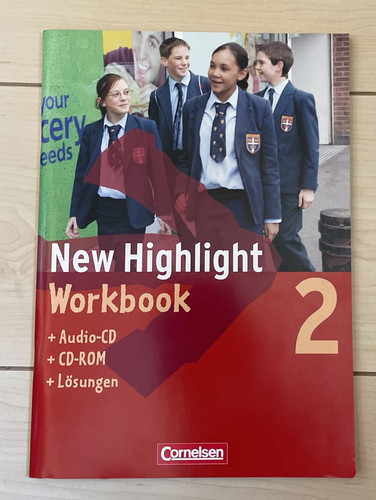 New highlight workbook mit - new,