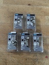 5 Marken Packungen Hutmuttern M8 Edelstahl /ContPal11K12- 36