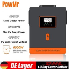 6KW Solar Wechselrichter