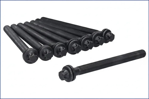 Zylinderkopfschrauben set - zylinderkopfschrauben,