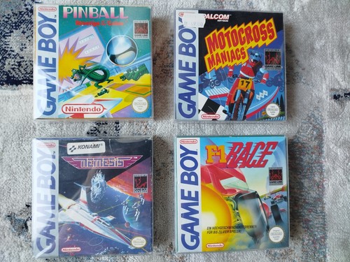 Game boy spiele ovp - 4, +