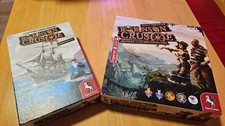 Robinson Crusoe + Erweiterung