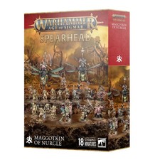 Vanguard maggotkin nurgle - vanguard, of