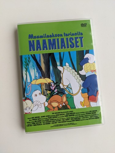 Muumilaakson tarinoita - muumilaakson,