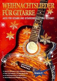 Weihnachtslieder für gitarre - weihnachtslieder,
