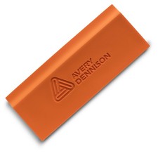 Squeegee Orange (flexible)