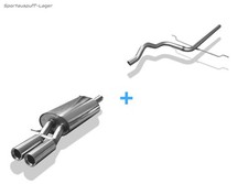 Fox Racinganlage (mit