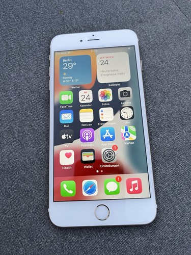 Apple iphone plus - 6,