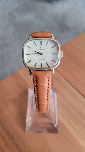 Omega geneve damenuhr - damenuhr,