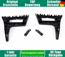 Stoßstangenhalter links und rechts hinten Audi A5 8T 8T8807453