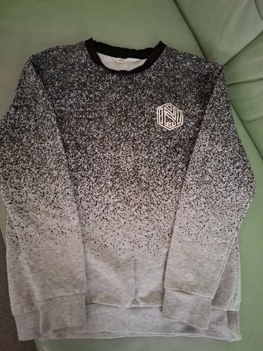 Pullover jungen grau - h&m,