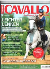 Cavallo Zeitschrift Magazin
