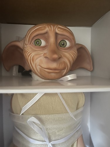 Harry potter dobby - harry,