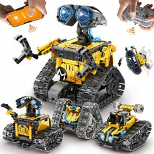 Ferngesteuert Roboter für