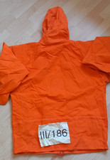 ABC Schutzanzug Overgarment THW BW Gr. III  186 cm Körpergröße
