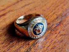 Versace Herren / Damen Ring