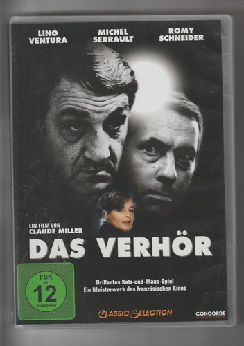 Das verhör lino - verhör,